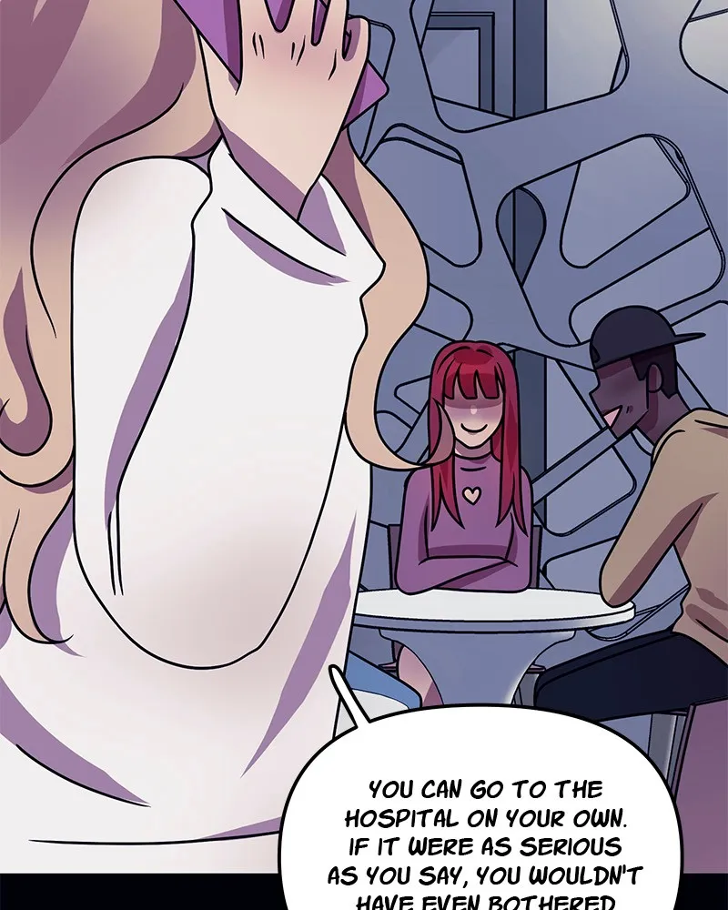 Sweetheart Chapter 49 page 21 - 