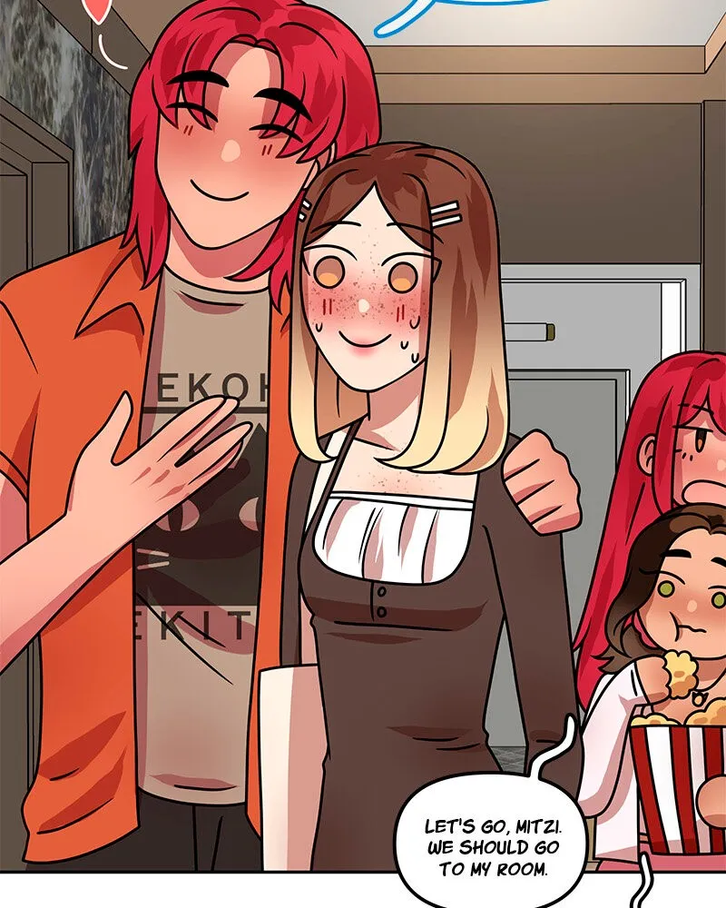 Sweetheart Chapter 52 page 19 - 