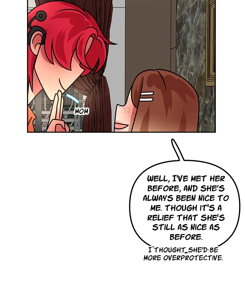 Sweetheart Chapter 52 page 35 - 