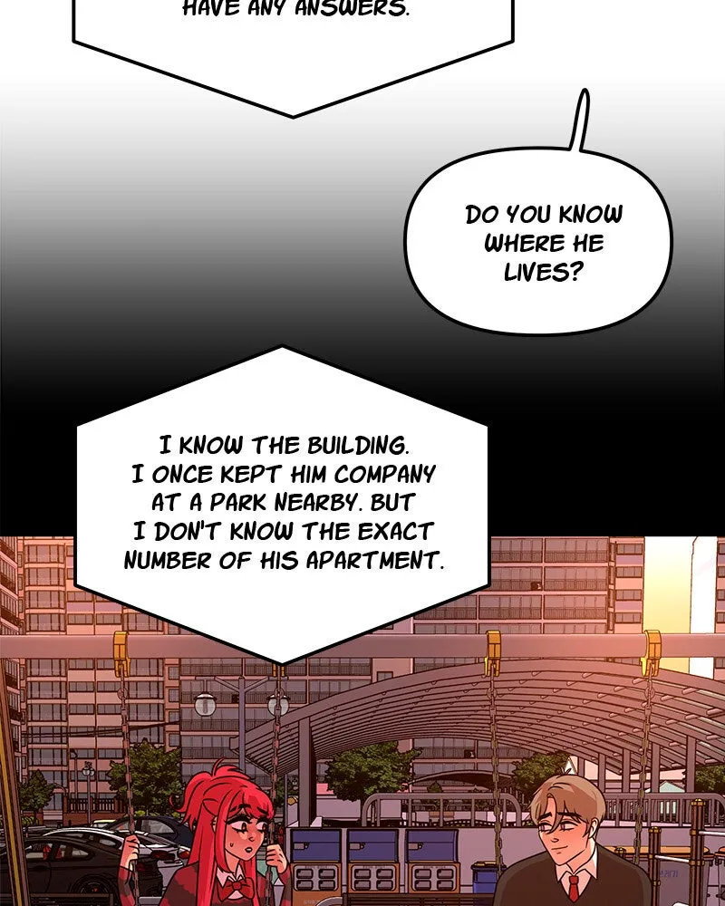 Sweetheart Chapter 58 page 23 - 