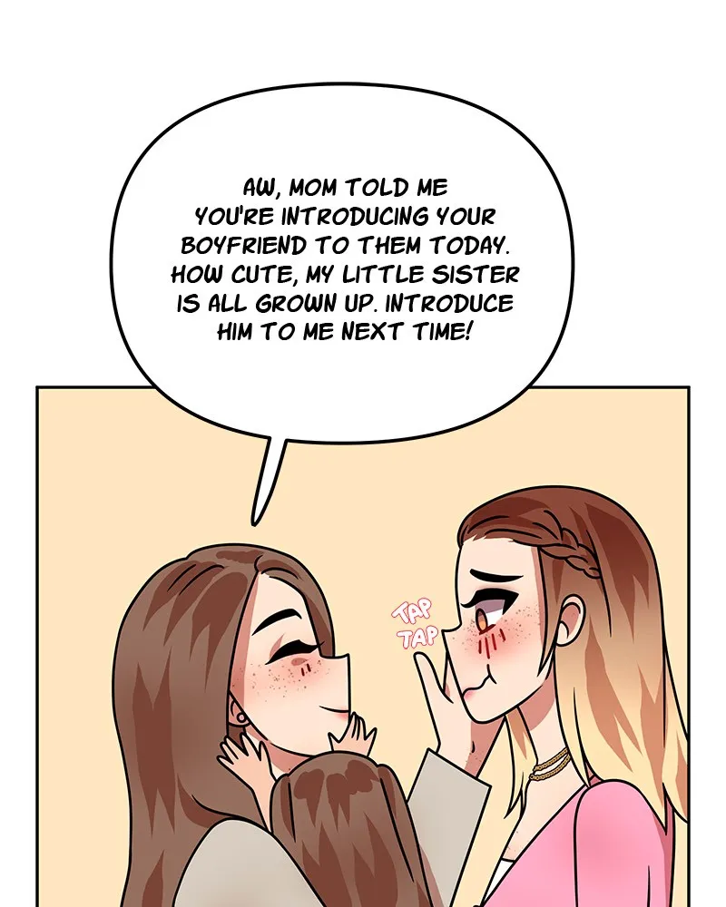 Sweetheart Chapter 61 page 32 - 