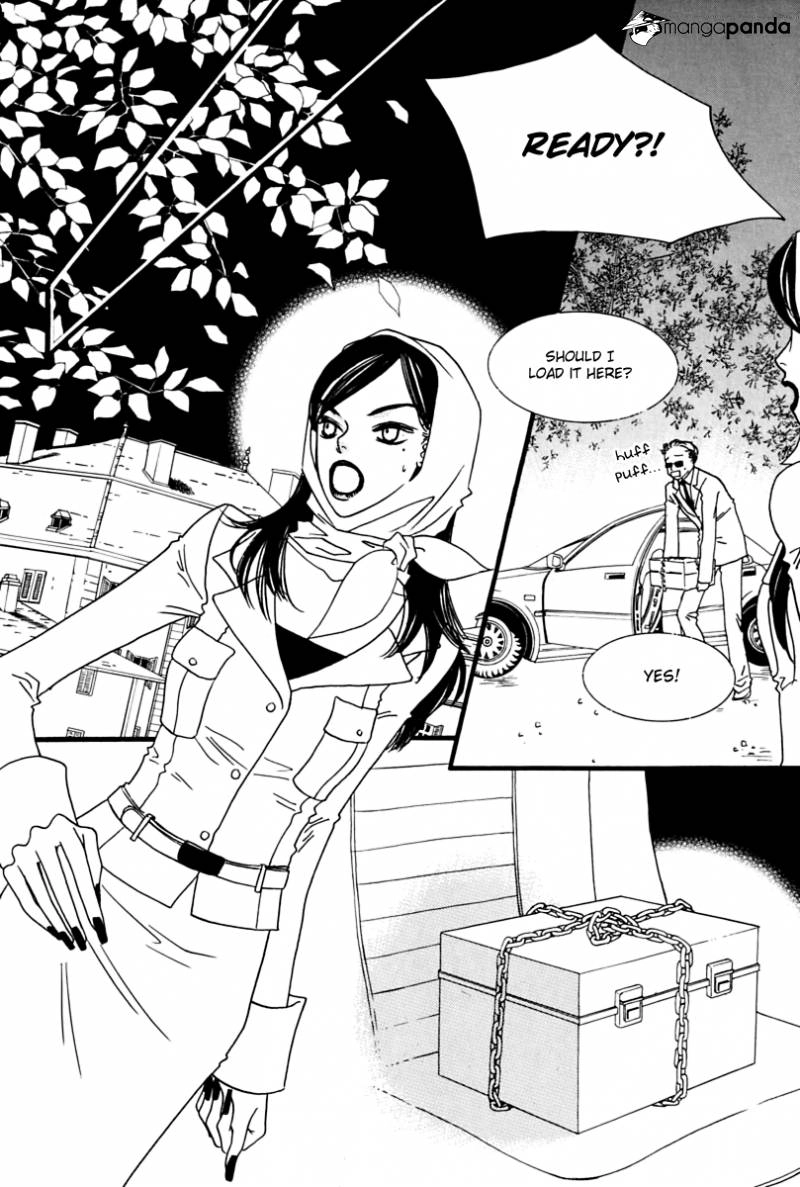 Sweety Gem Chapter 25 page 11 - 