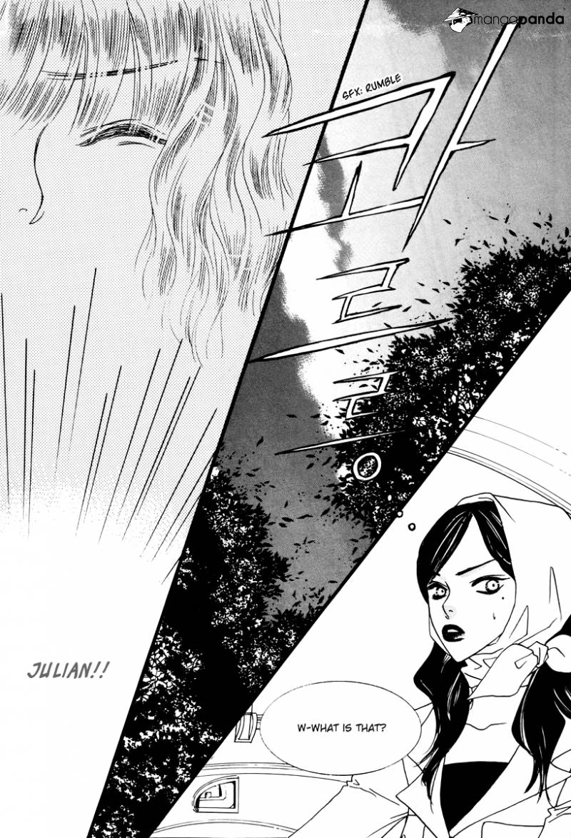 Sweety Gem Chapter 25 page 15 - 
