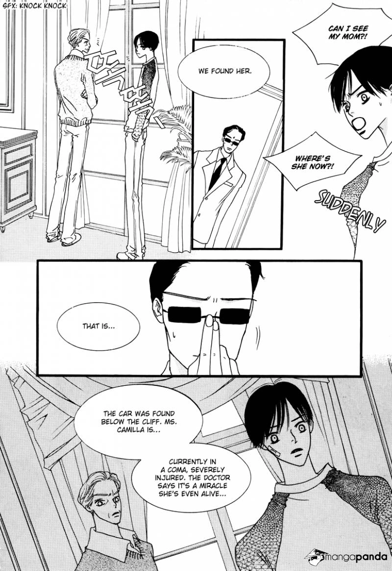 Sweety Gem Chapter 25 page 21 - 
