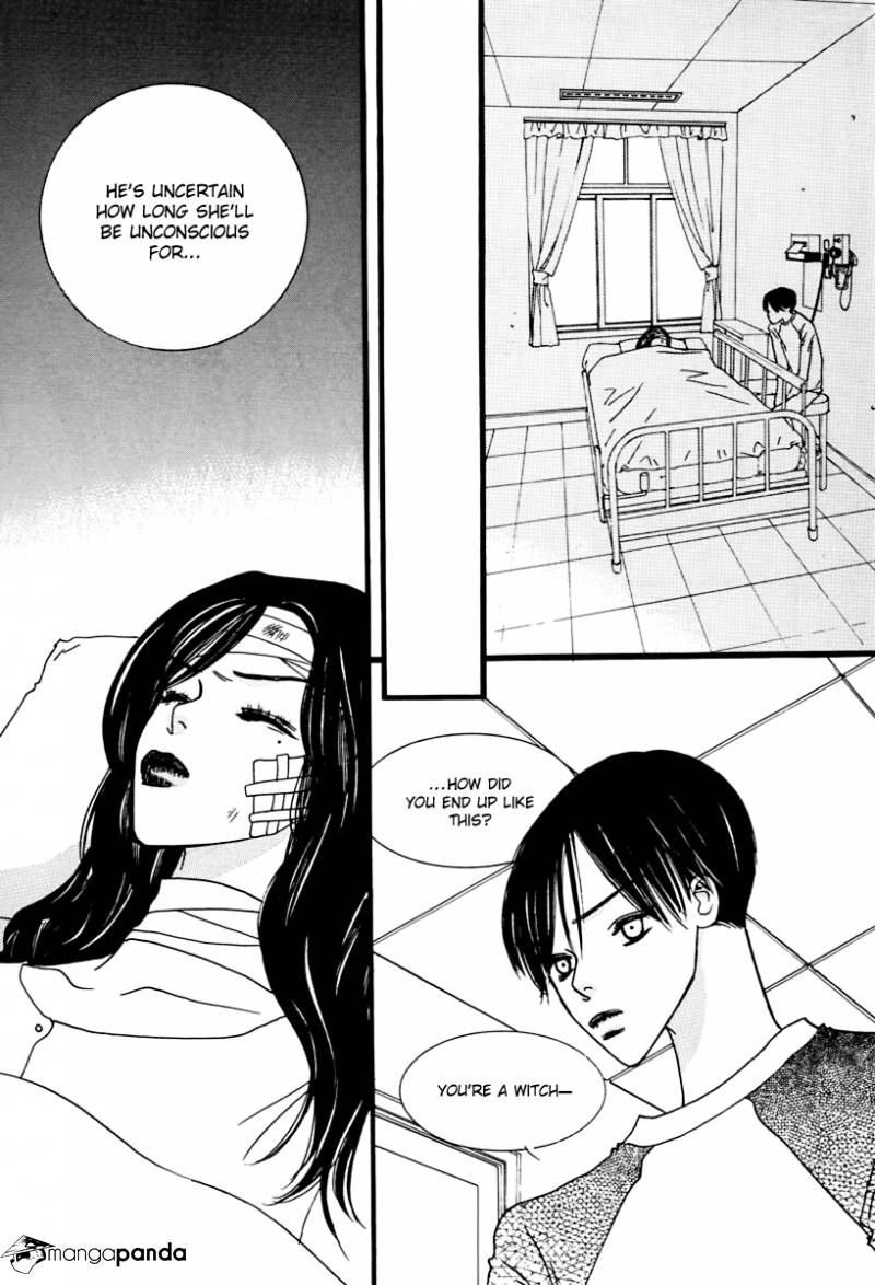 Sweety Gem Chapter 25 page 22 - 