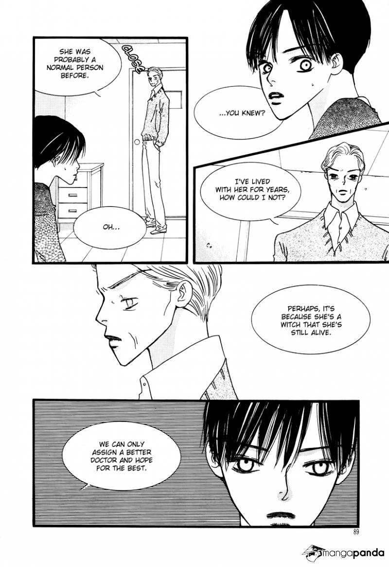 Sweety Gem Chapter 25 page 23 - 