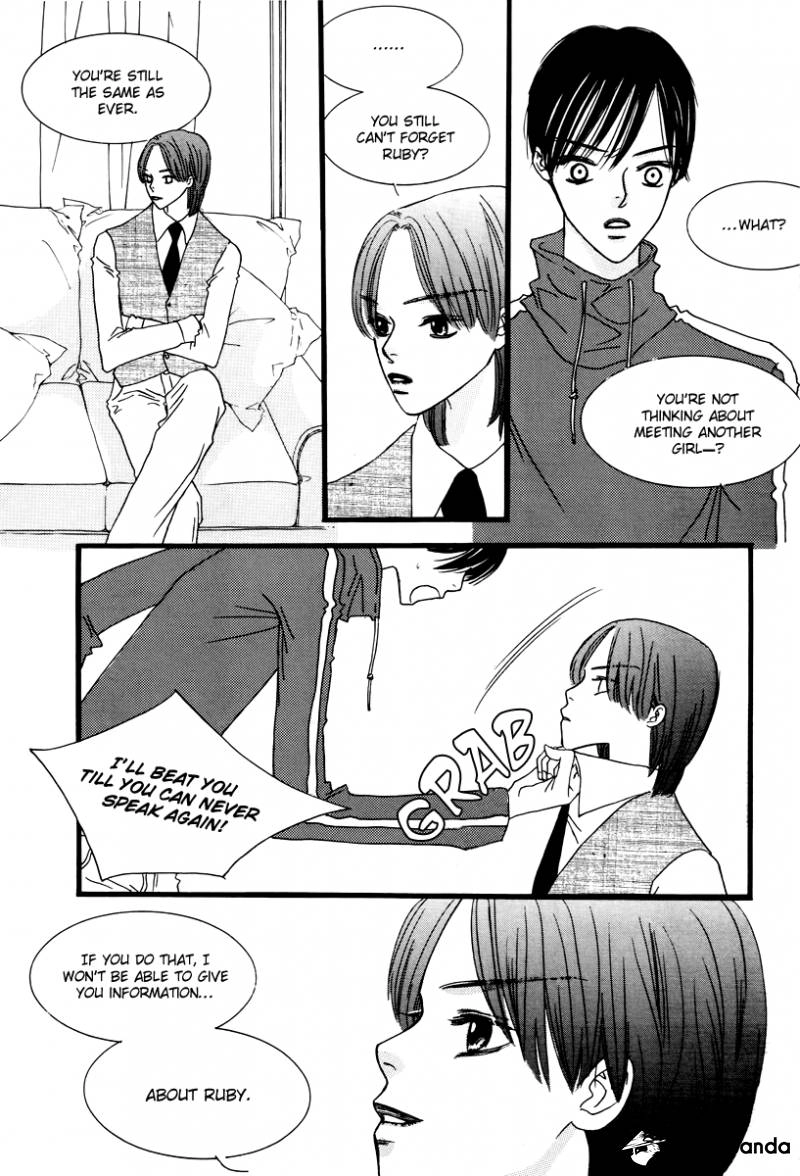 Sweety Gem Chapter 25 page 26 - 