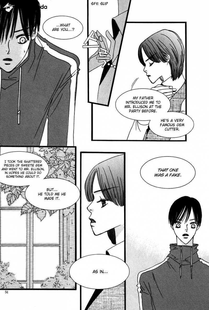 Sweety Gem Chapter 25 page 27 - 