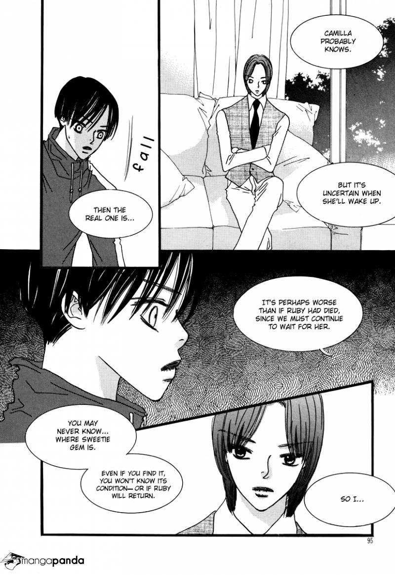 Sweety Gem Chapter 25 page 28 - 