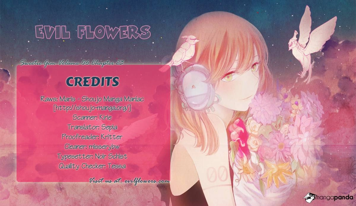 Sweety Gem Chapter 25 page 4 - 