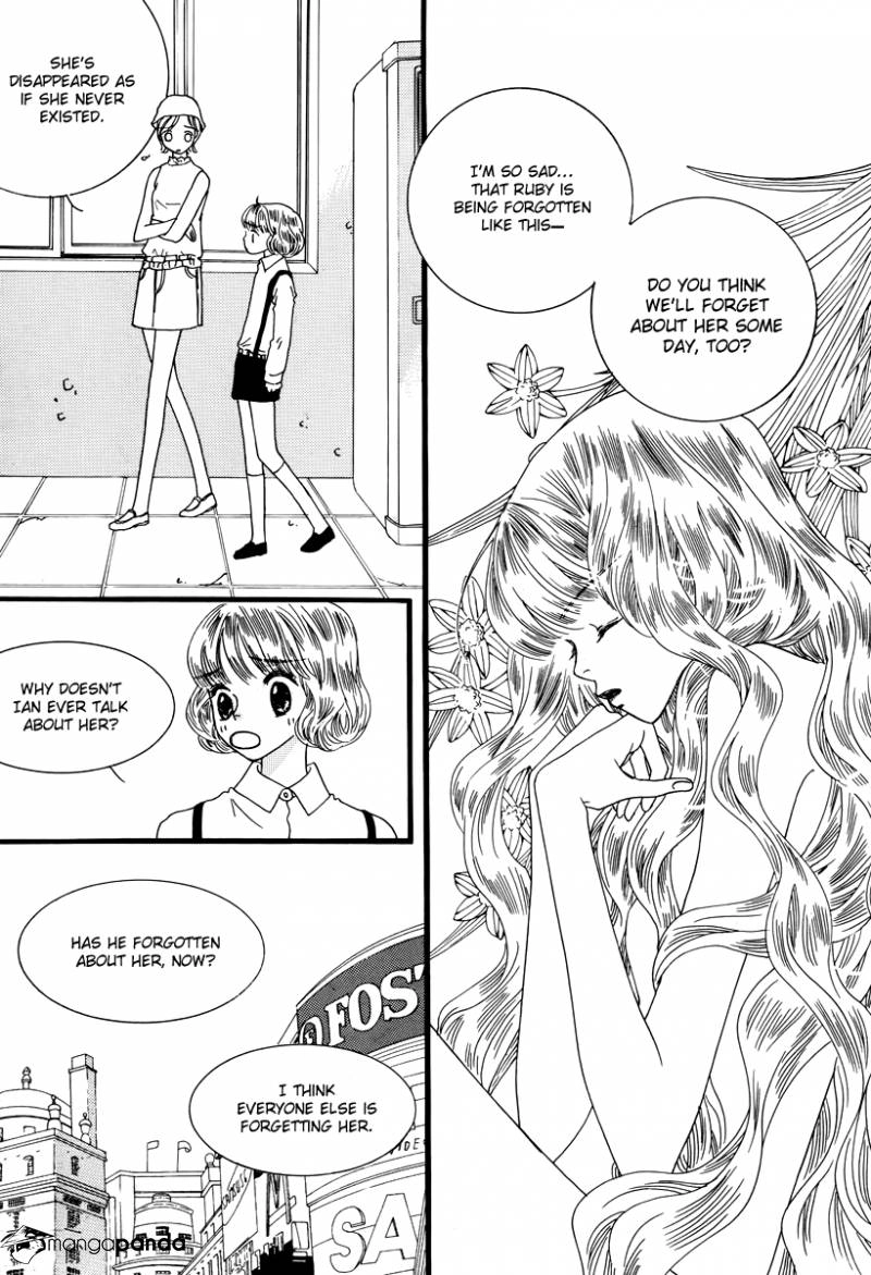 Sweety Gem Chapter 25 page 33 - 