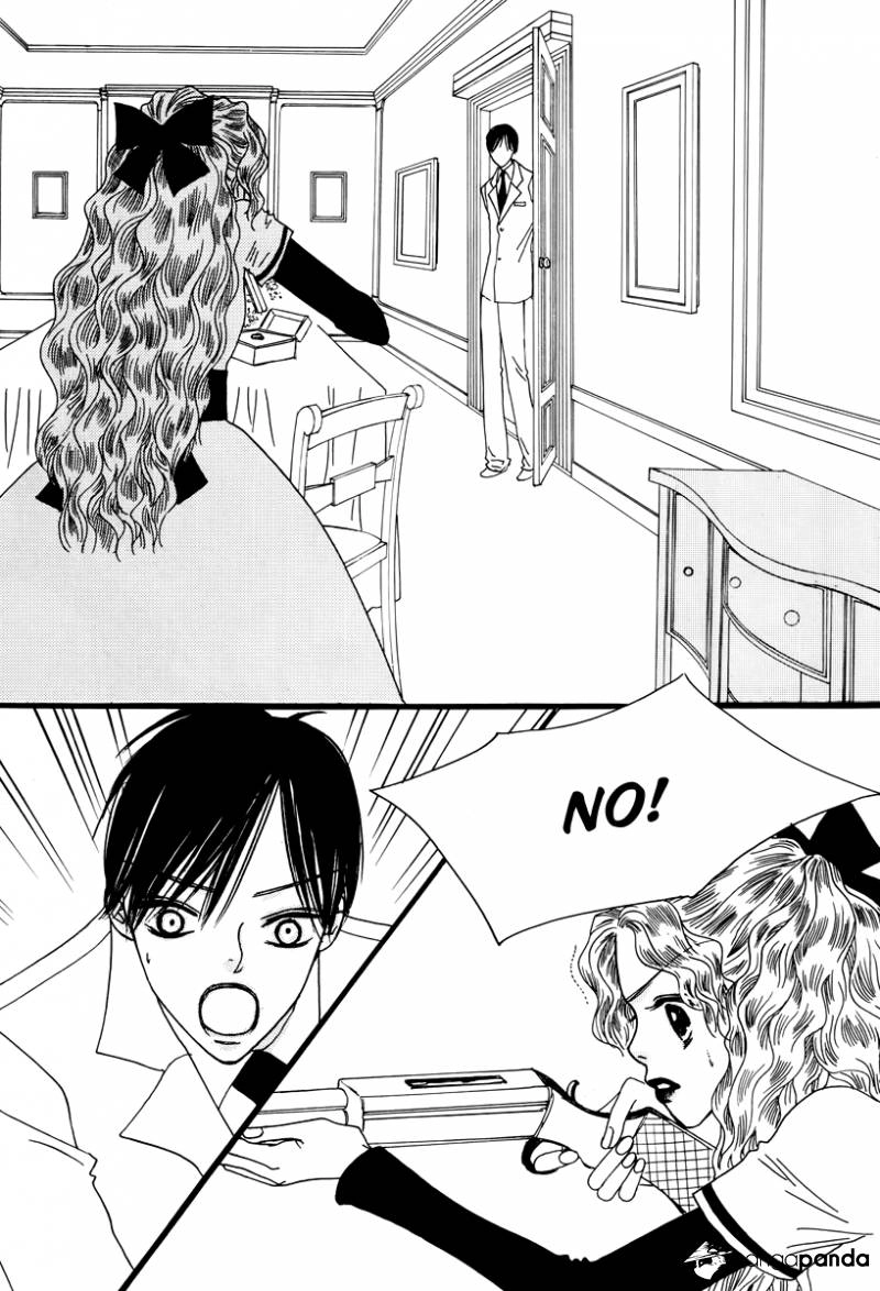 Sweety Gem Chapter 25 page 6 - 