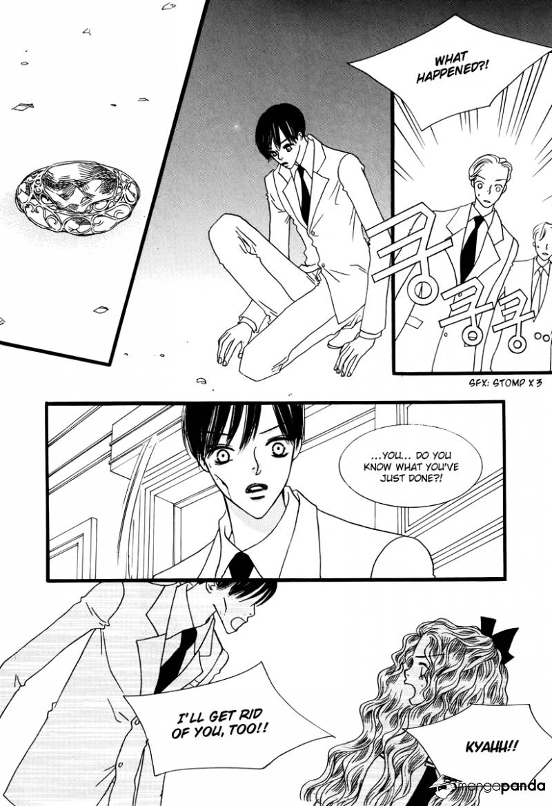 Sweety Gem Chapter 25 page 8 - 