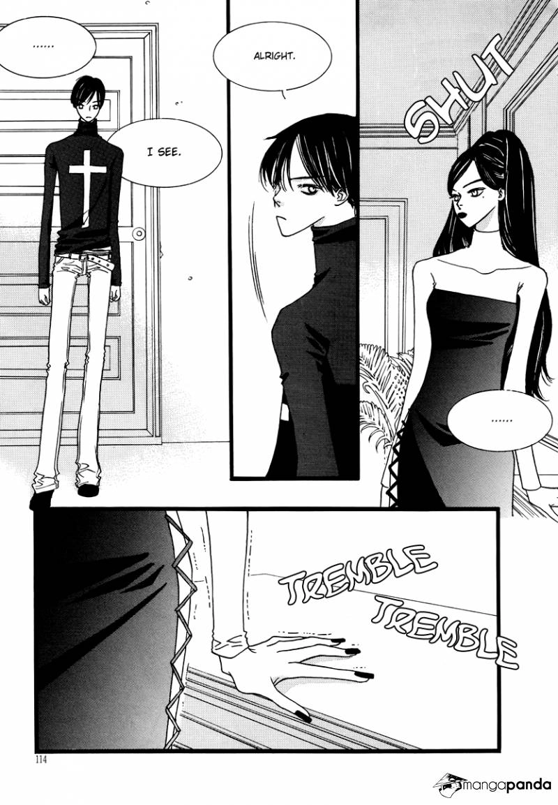 Sweety Gem Chapter 26 page 15 - 