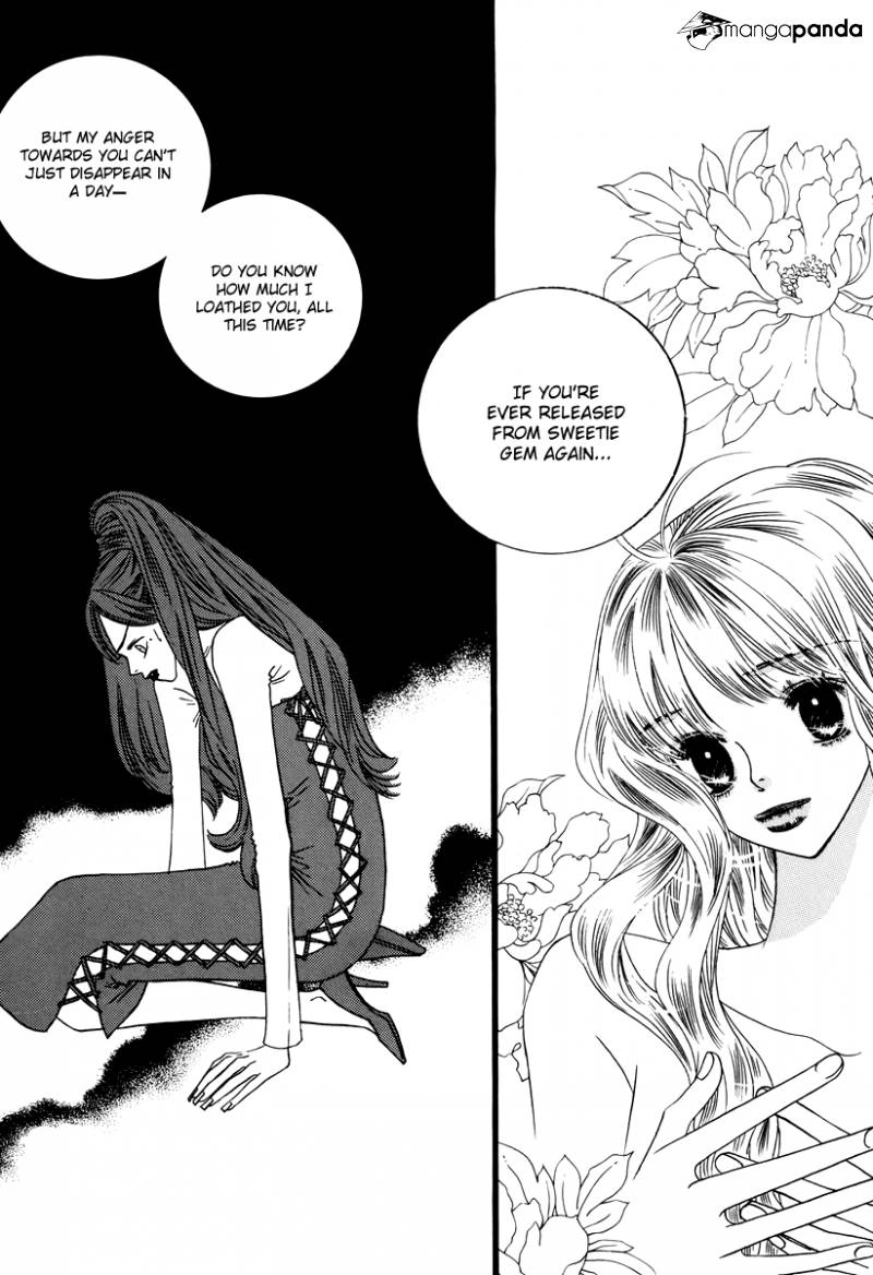Sweety Gem Chapter 26 page 17 - 