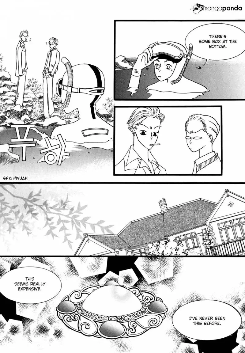 Sweety Gem Chapter 26 page 20 - 