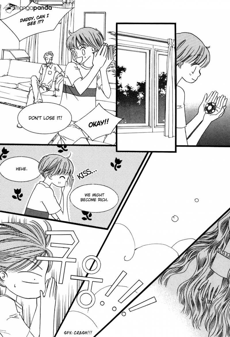 Sweety Gem Chapter 26 page 21 - 