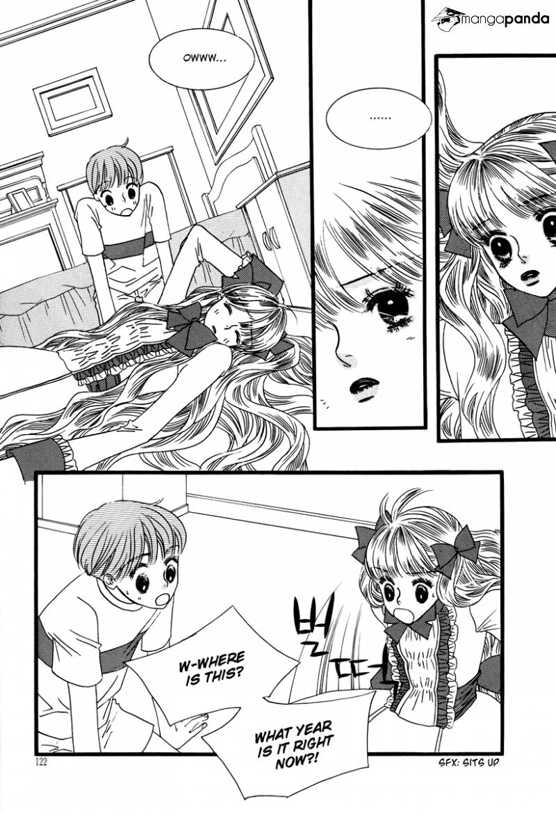 Sweety Gem Chapter 26 page 22 - 