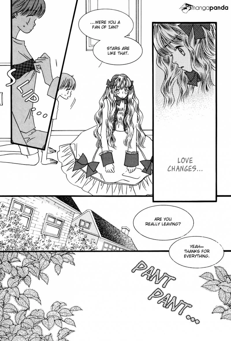 Sweety Gem Chapter 26 page 24 - 