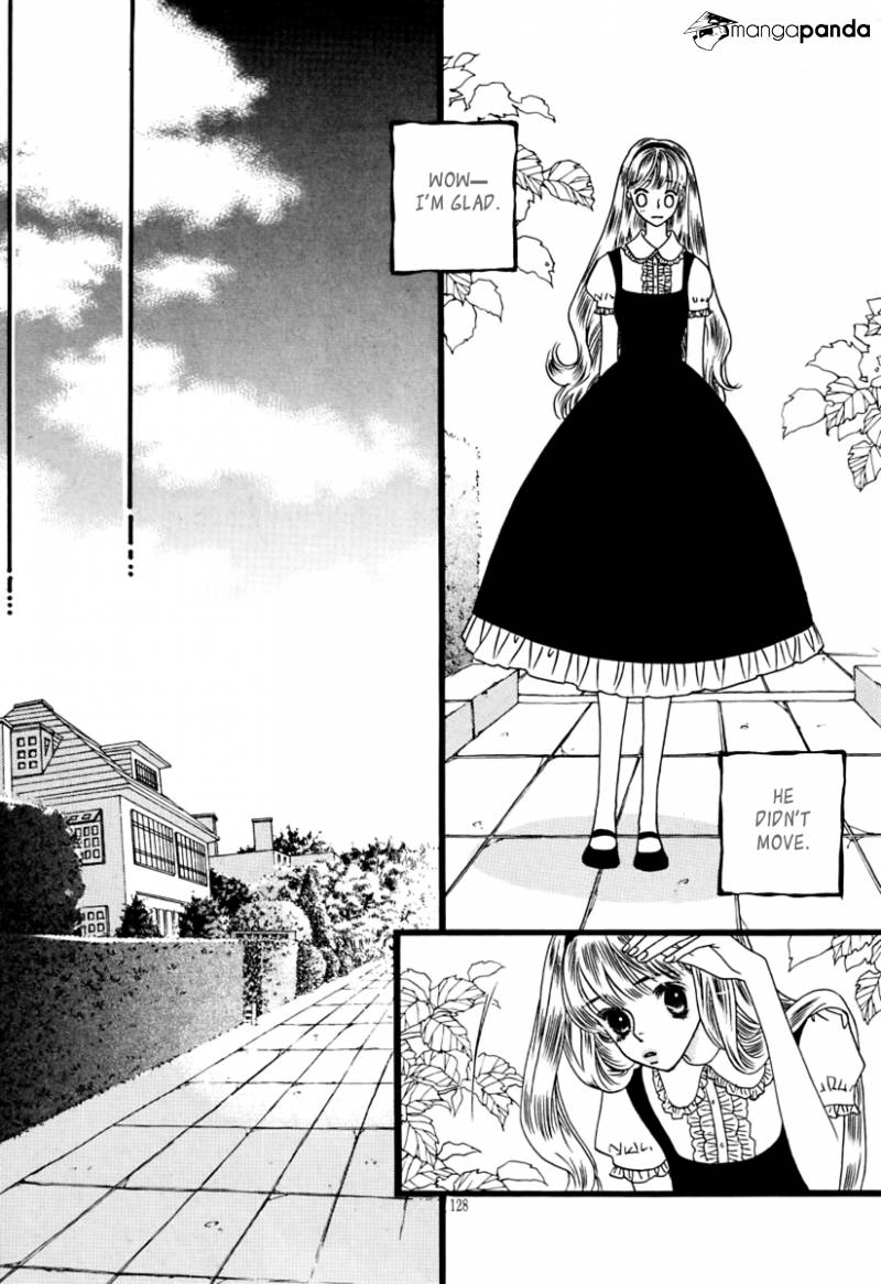 Sweety Gem Chapter 26 page 27 - 
