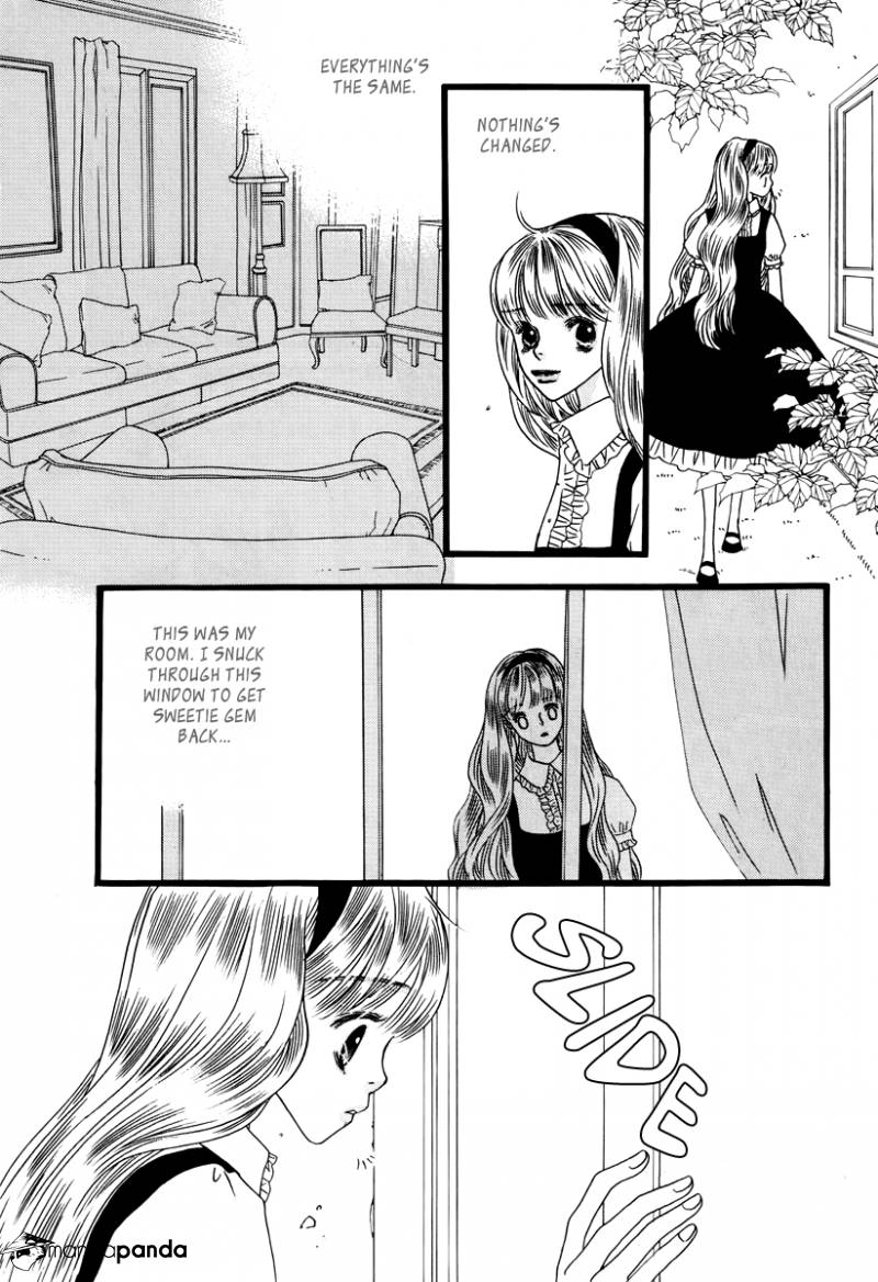 Sweety Gem Chapter 26 page 28 - 