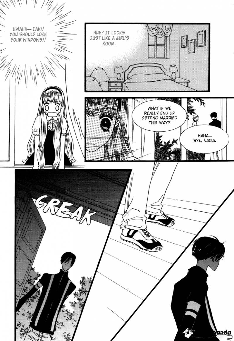 Sweety Gem Chapter 26 page 29 - 