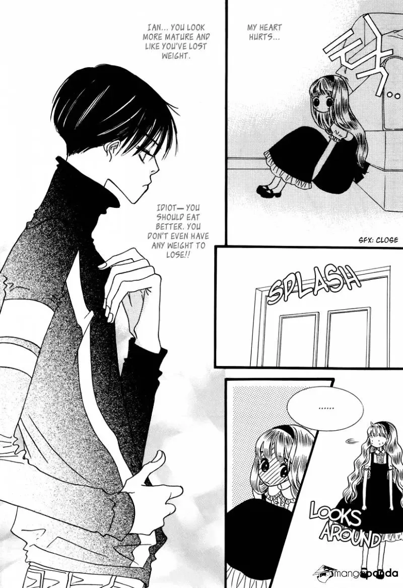 Sweety Gem Chapter 26 page 30 - 