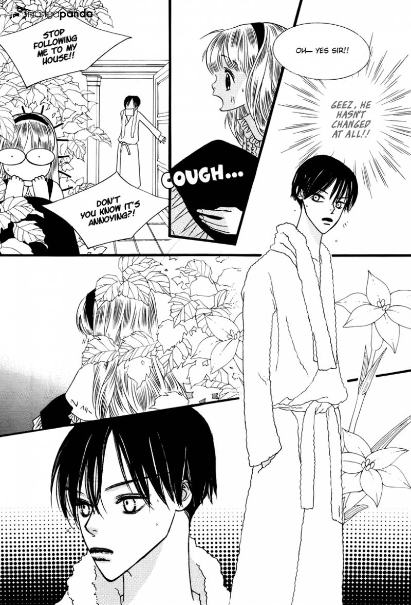 Sweety Gem Chapter 26 page 33 - 