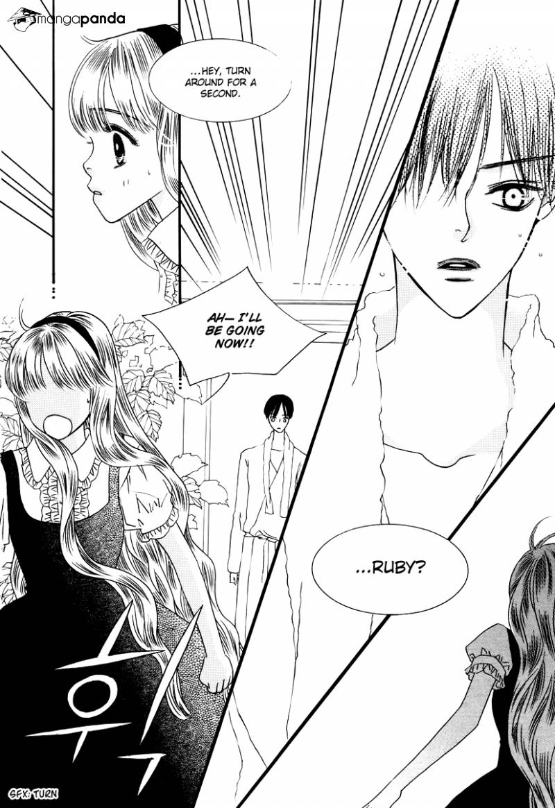 Sweety Gem Chapter 26 page 34 - 