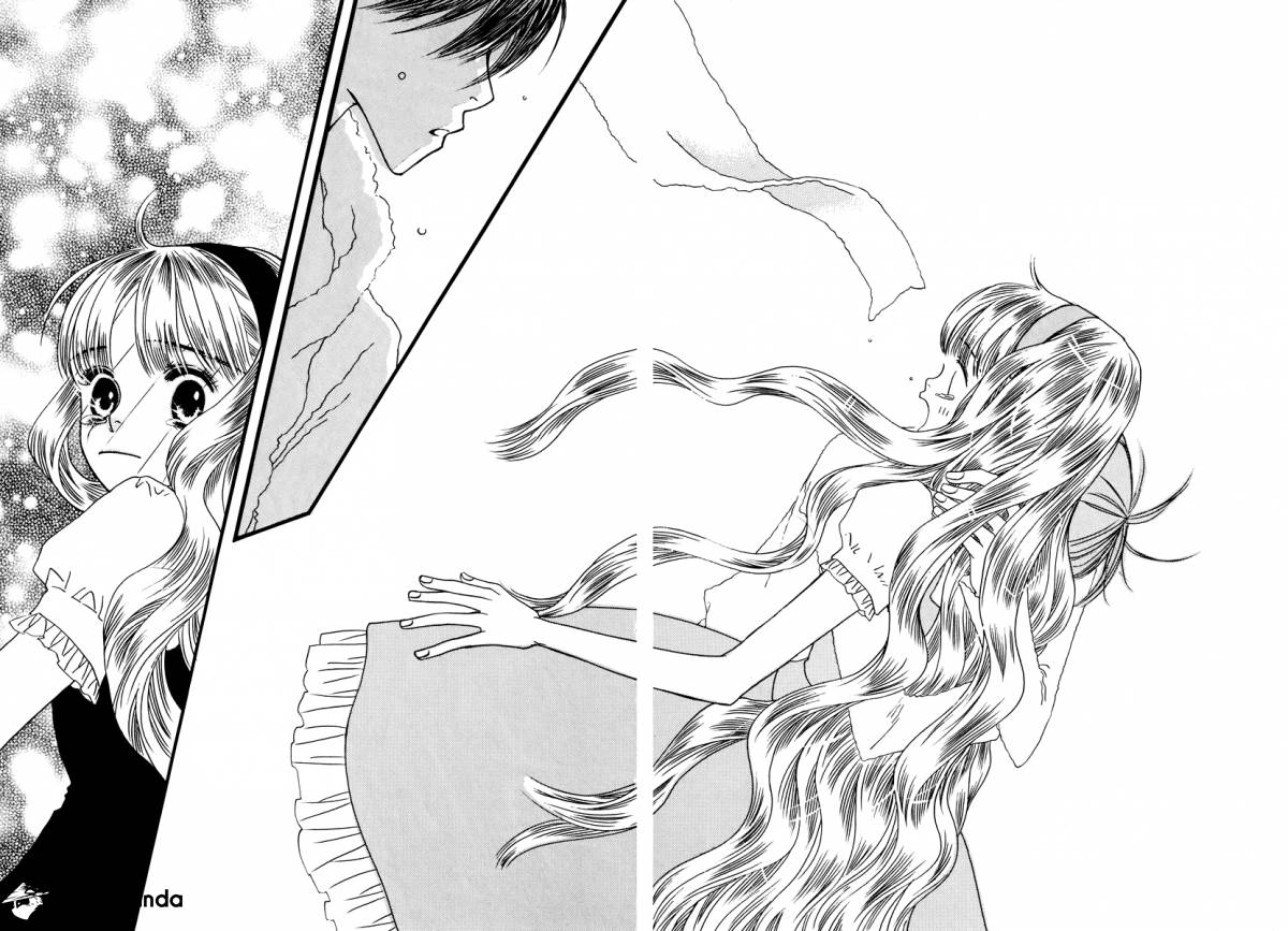 Sweety Gem Chapter 26 page 35 - 