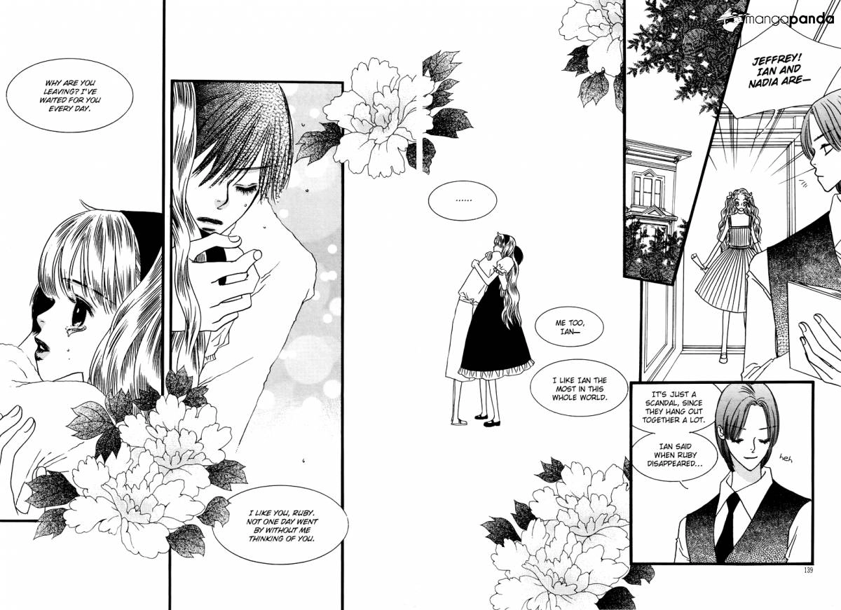 Sweety Gem Chapter 26 page 36 - 
