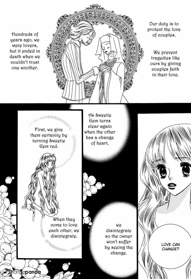 Sweety Gem Chapter 26 page 7 - 