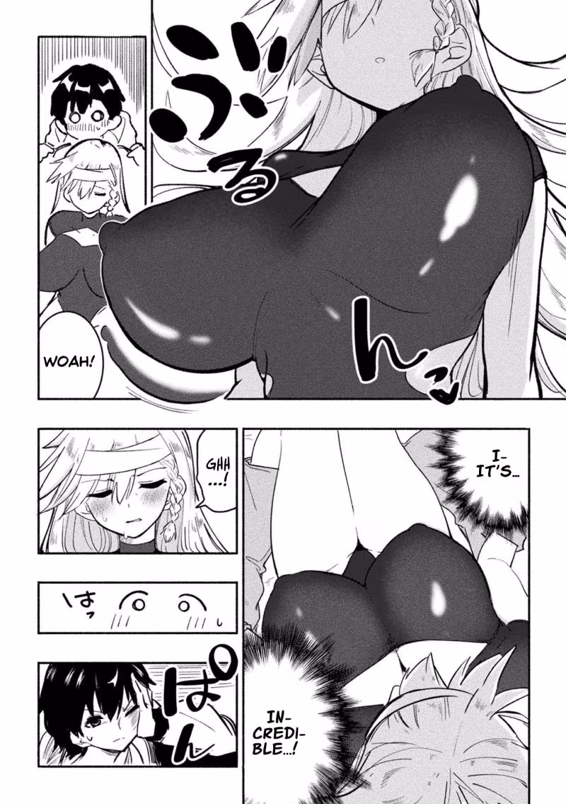 Swept Away in a Reversed World ~A Harem Life Where Men Survive in a Rare Different World~ Chapter 1 page 17 - 
