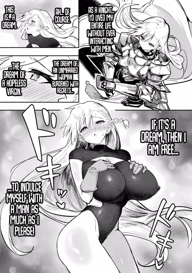 Swept Away in a Reversed World ~A Harem Life Where Men Survive in a Rare Different World~ Chapter 1 page 20 - 