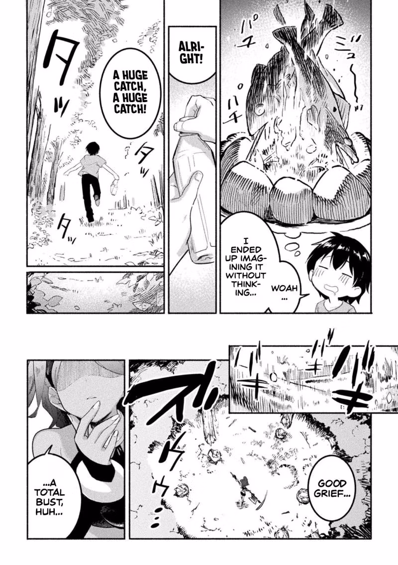 Swept Away in a Reversed World ~A Harem Life Where Men Survive in a Rare Different World~ Chapter 1 page 24 - 