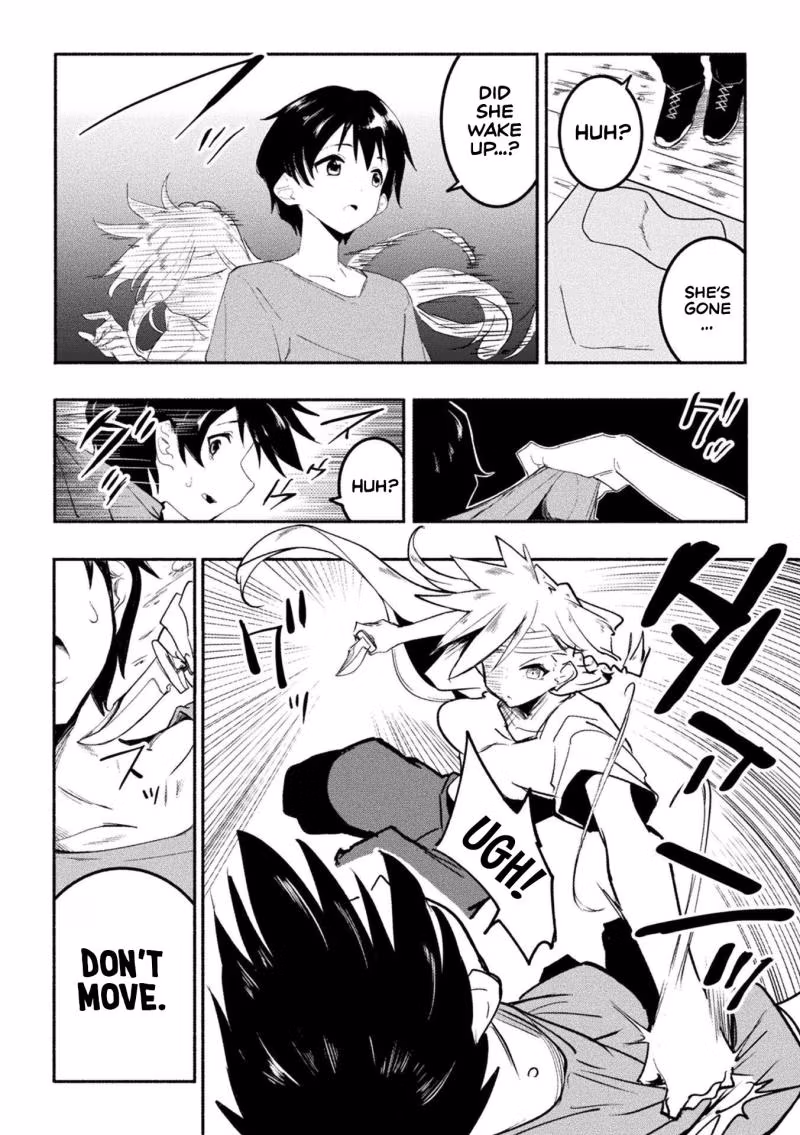 Swept Away in a Reversed World ~A Harem Life Where Men Survive in a Rare Different World~ Chapter 1 page 26 - 