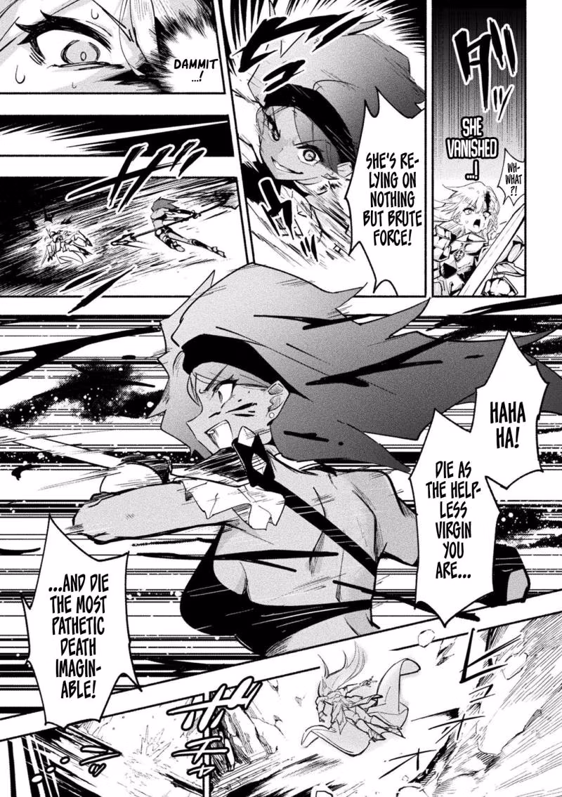 Swept Away in a Reversed World ~A Harem Life Where Men Survive in a Rare Different World~ Chapter 1 page 7 - 