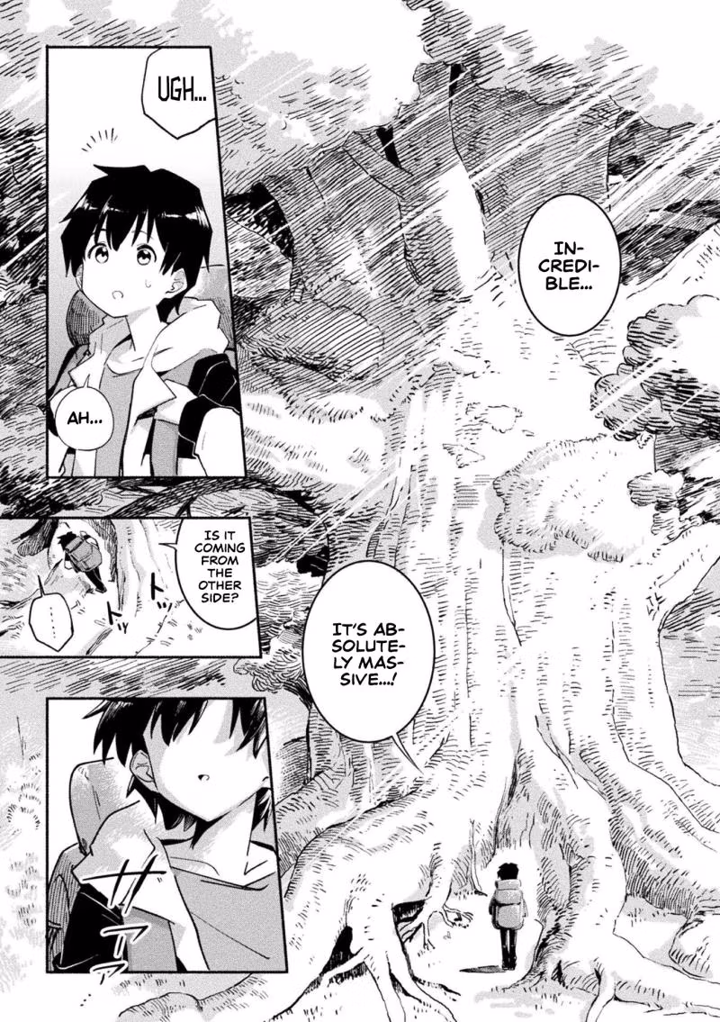 Swept Away in a Reversed World ~A Harem Life Where Men Survive in a Rare Different World~ Chapter 1 page 9 - 