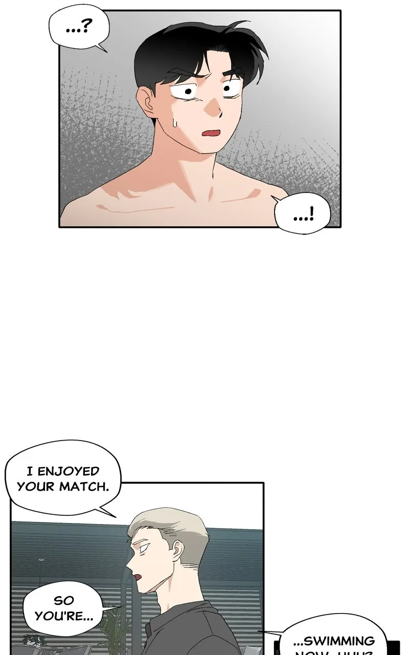 Swimmer Boy Chapter 18 page 16 - 