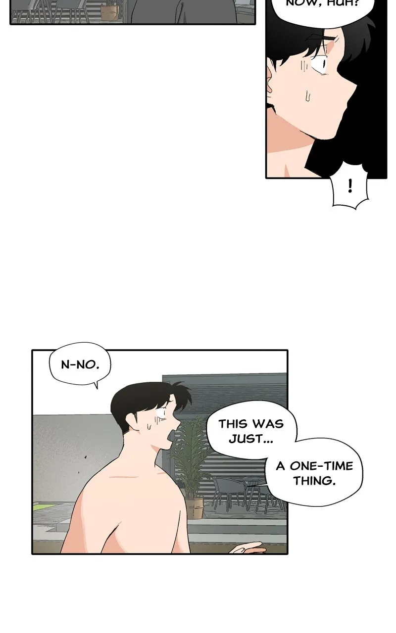Swimmer Boy Chapter 18 page 17 - 