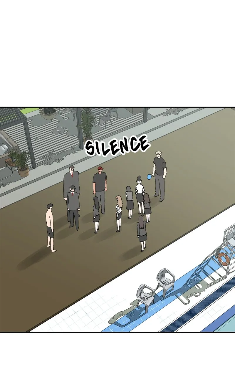 Swimmer Boy Chapter 18 page 19 - 