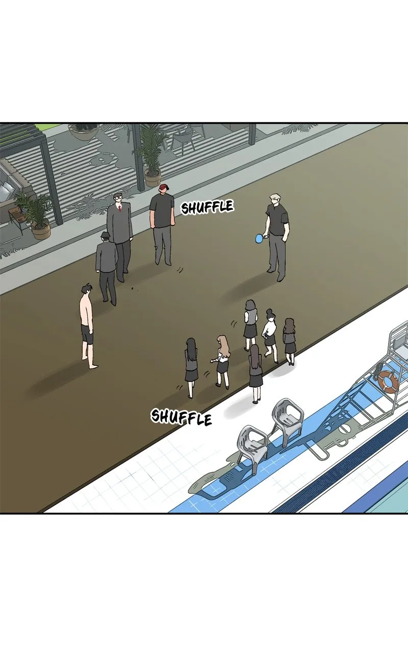 Swimmer Boy Chapter 18 page 20 - 