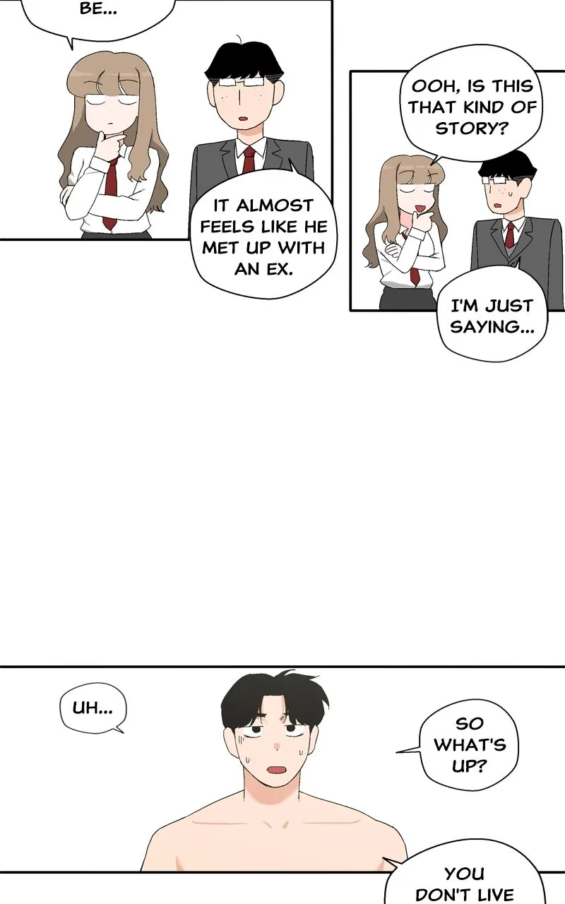 Swimmer Boy Chapter 18 page 22 - 