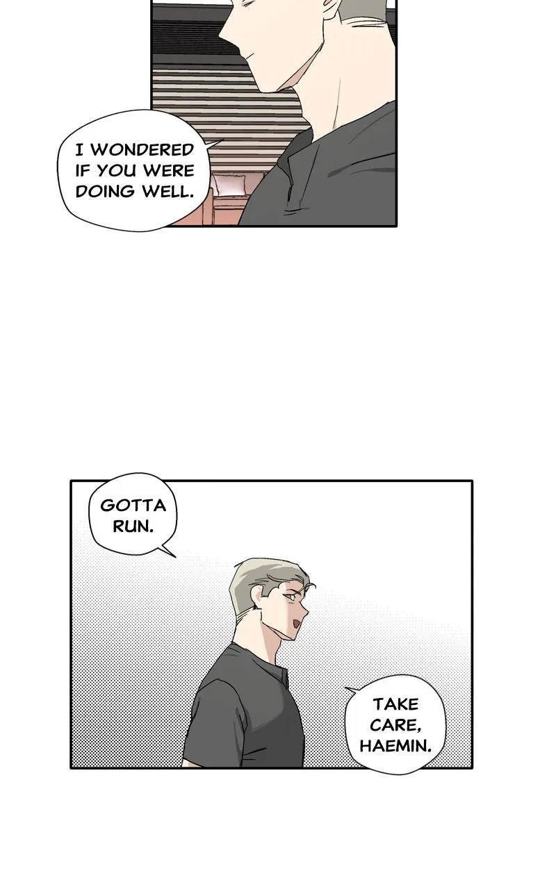 Swimmer Boy Chapter 18 page 27 - 