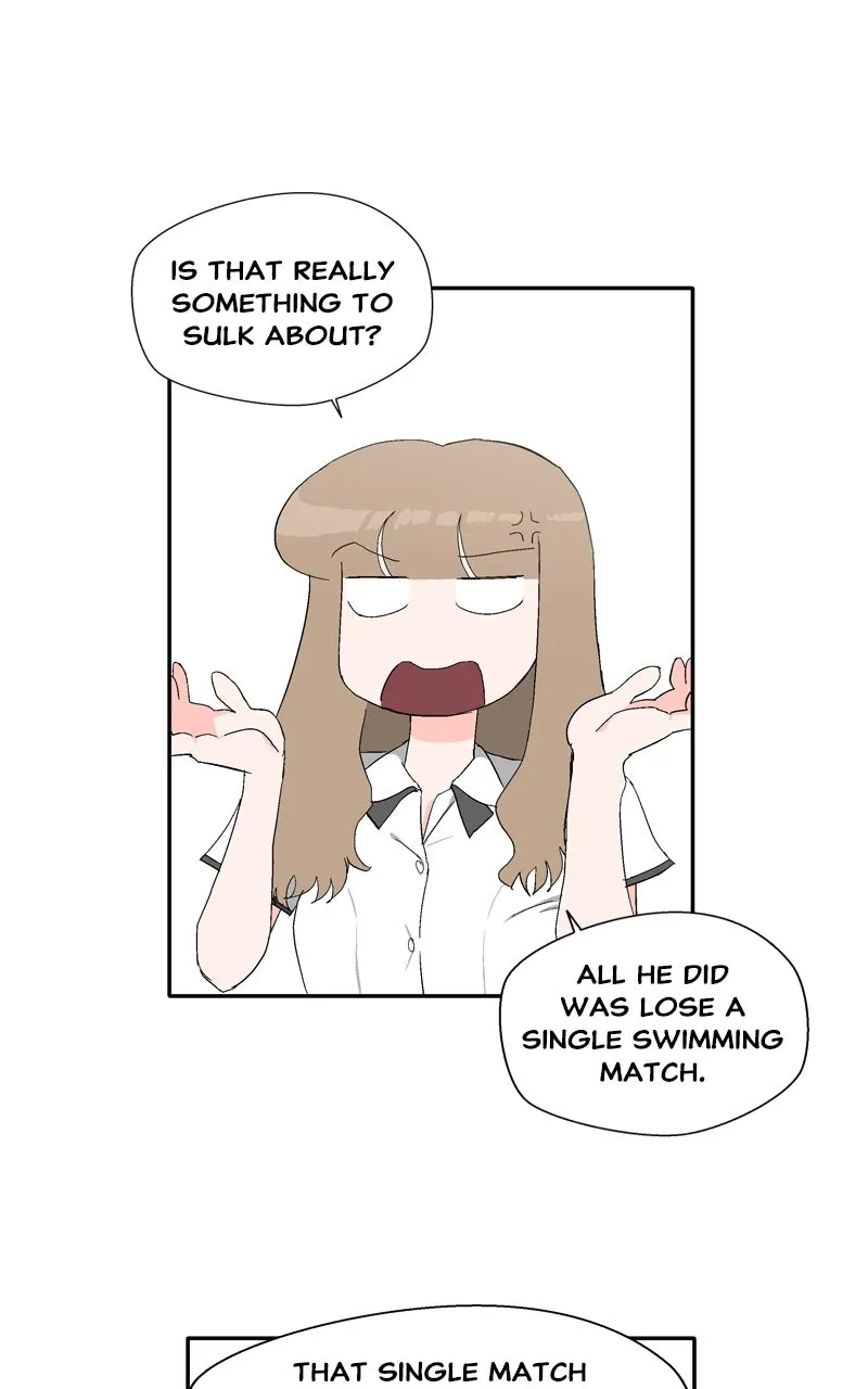 Swimmer Boy Chapter 18 page 44 - 