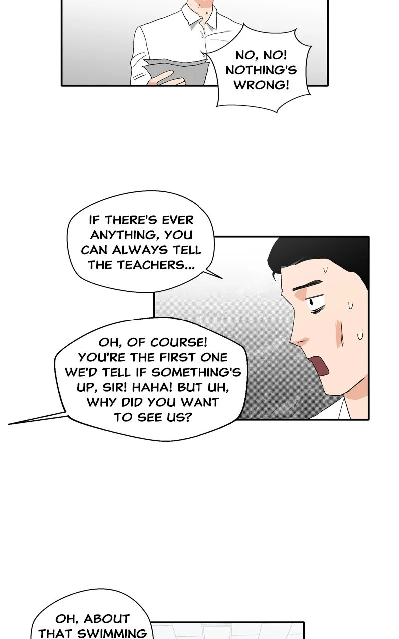 Swimmer Boy Chapter 18 page 57 - 