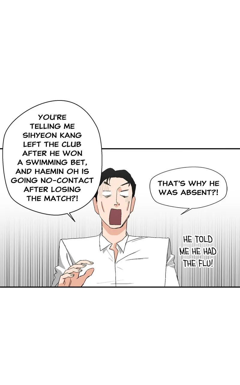 Swimmer Boy Chapter 18 page 60 - 