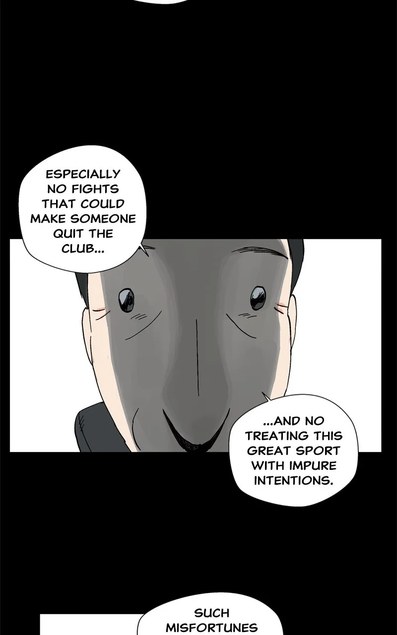 Swimmer Boy Chapter 18 page 71 - 