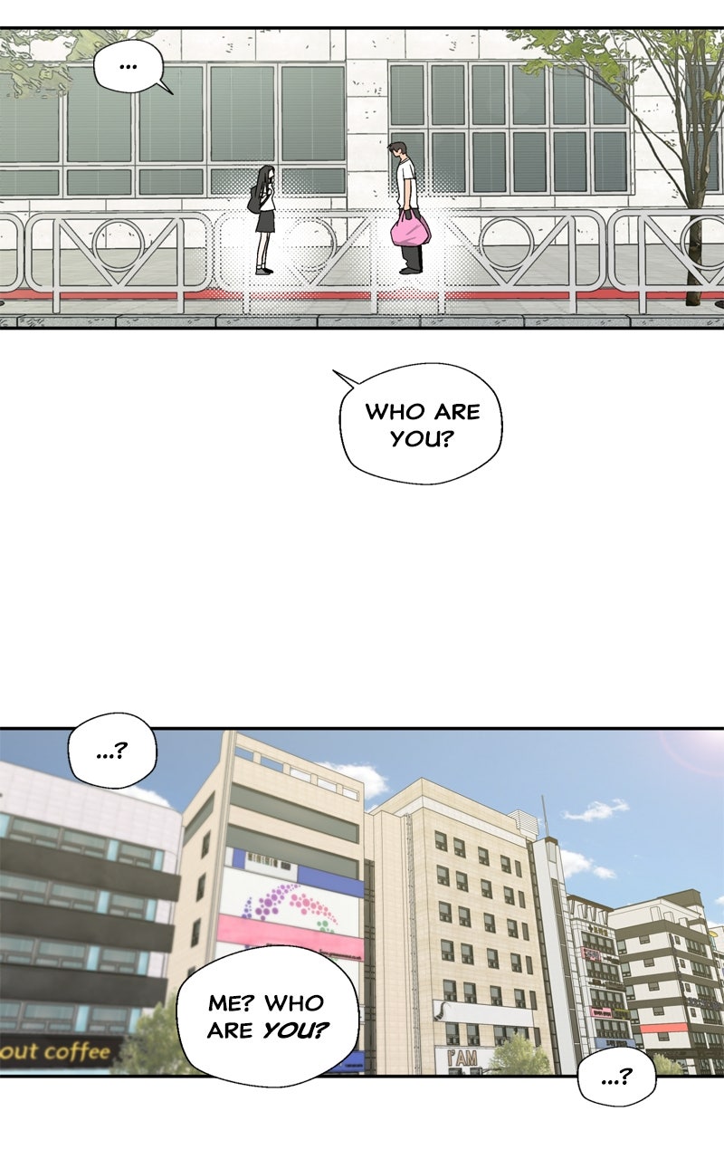 Swimmer Boy Ep. 19 - Backlight (1) page 22 - 