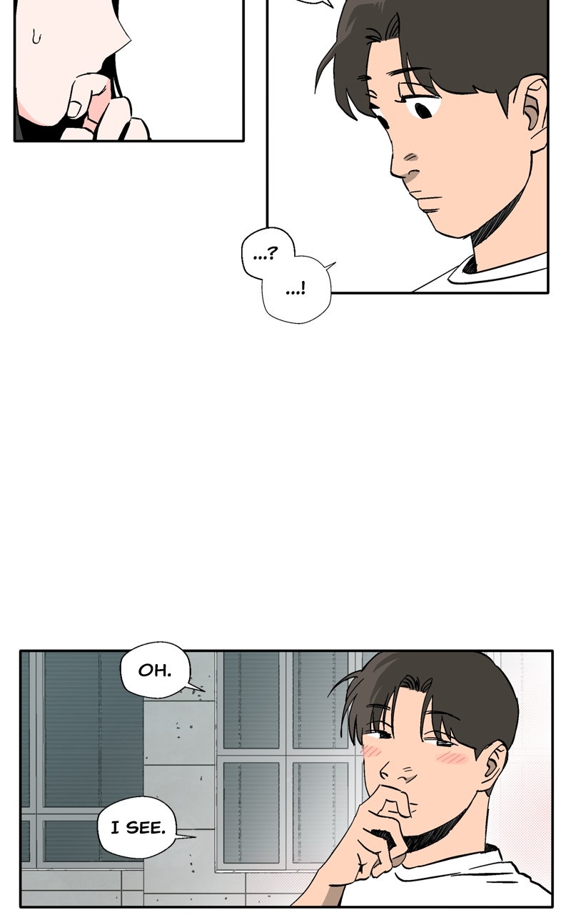 Swimmer Boy Ep. 19 - Backlight (1) page 24 - 